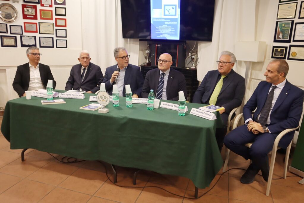 Presentazione libro Prof. Massimiliano Ferrara su Intelligenza Artificiale