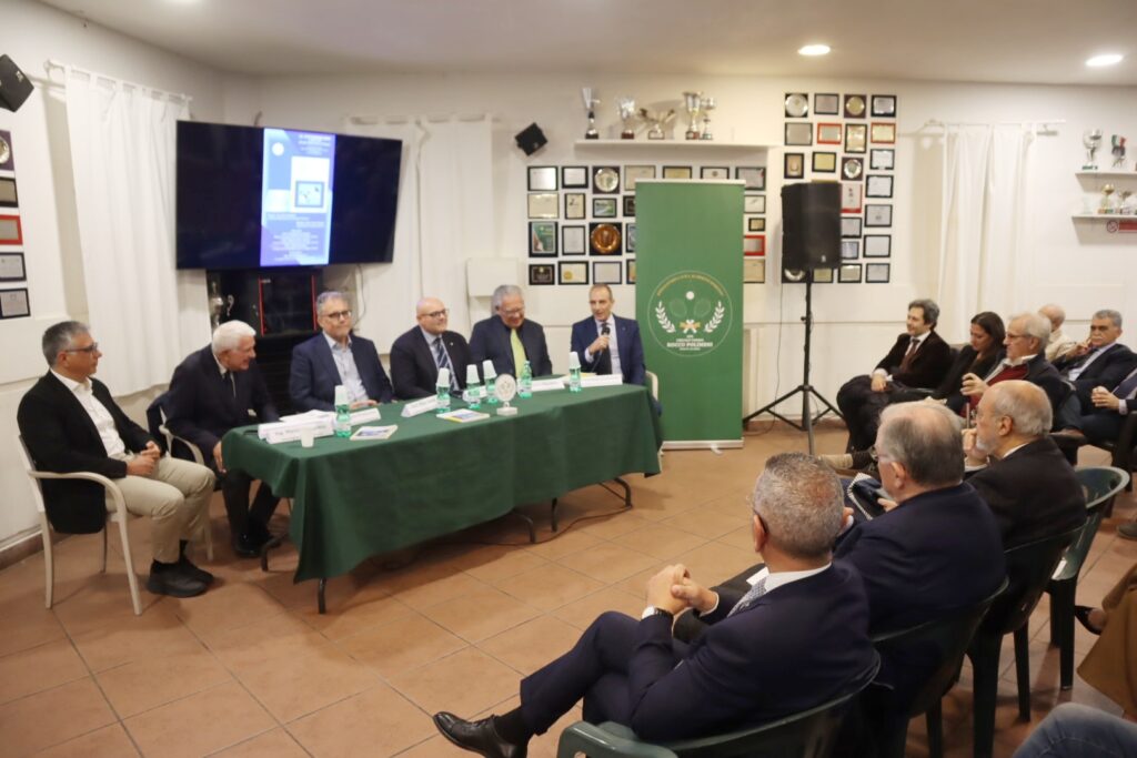 Presentazione libro Prof. Massimiliano Ferrara su Intelligenza Artificiale