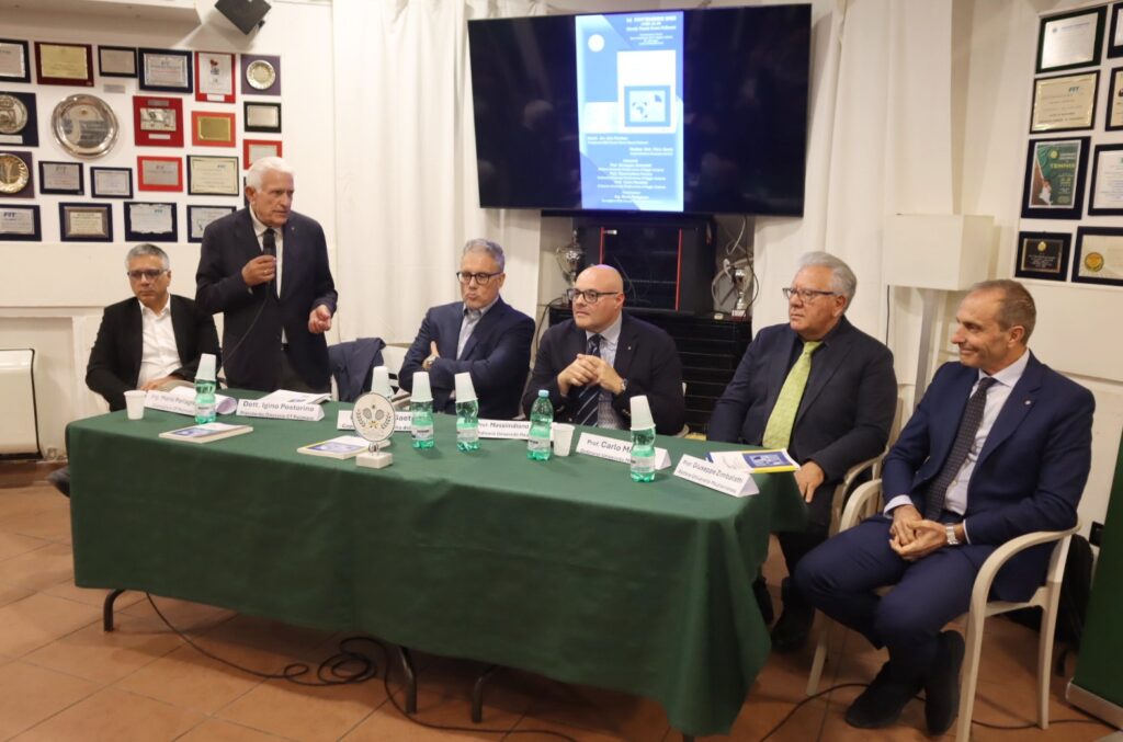 Presentazione libro Prof. Massimiliano Ferrara su Intelligenza Artificiale