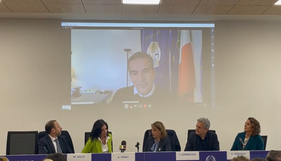 Presentazione progetto Psicologo Scuola Catanzaro