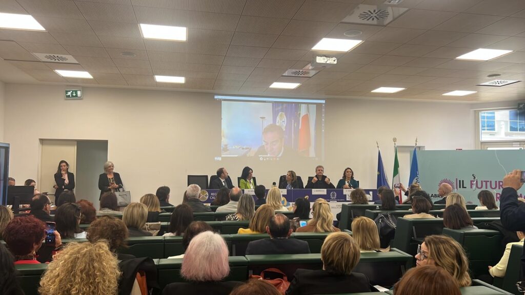 Presentazione progetto Psicologo Scuola Catanzaro