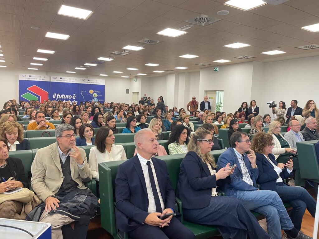 Presentazione progetto Psicologo Scuola Catanzaro