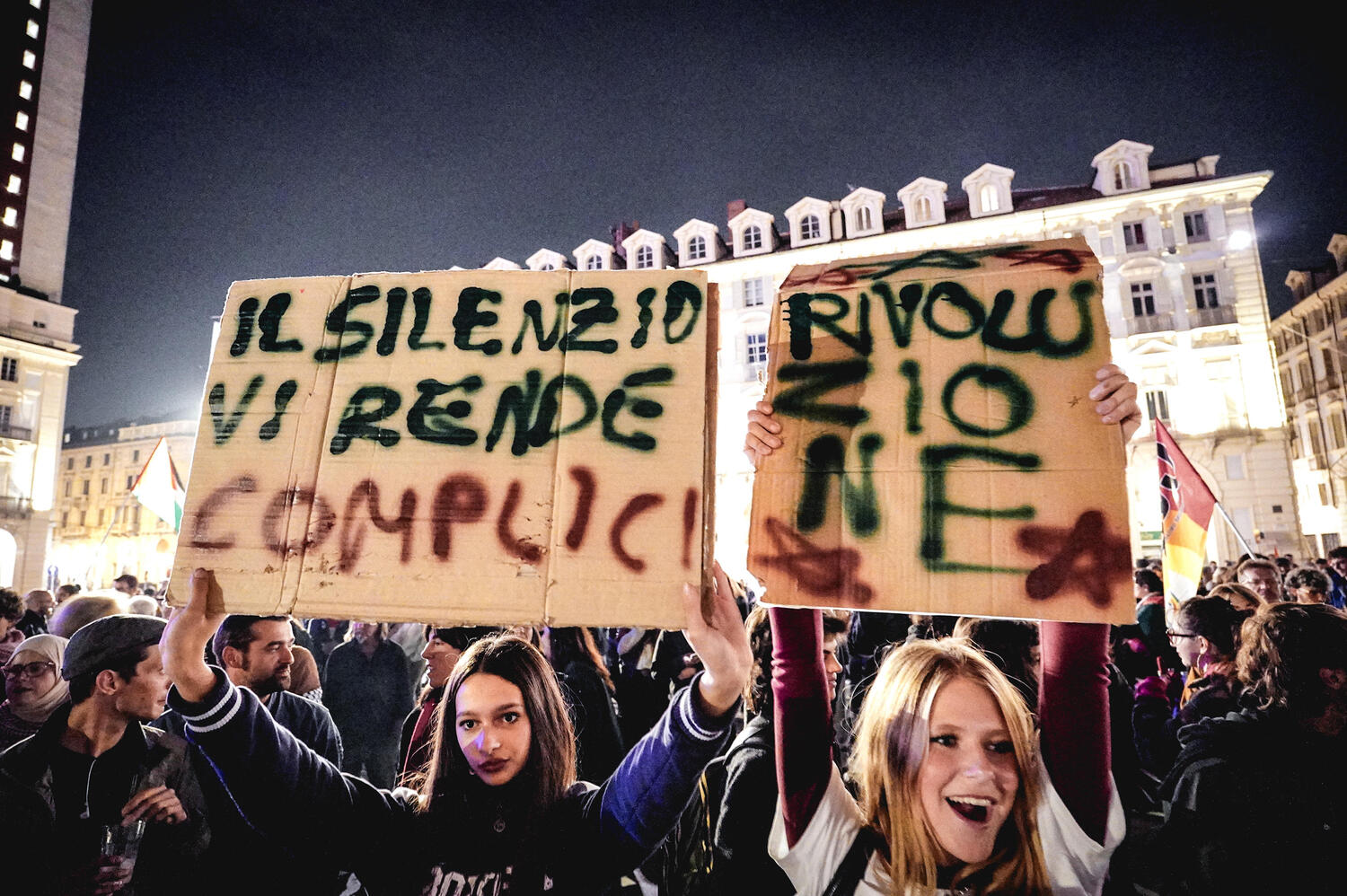Proteste ProPal