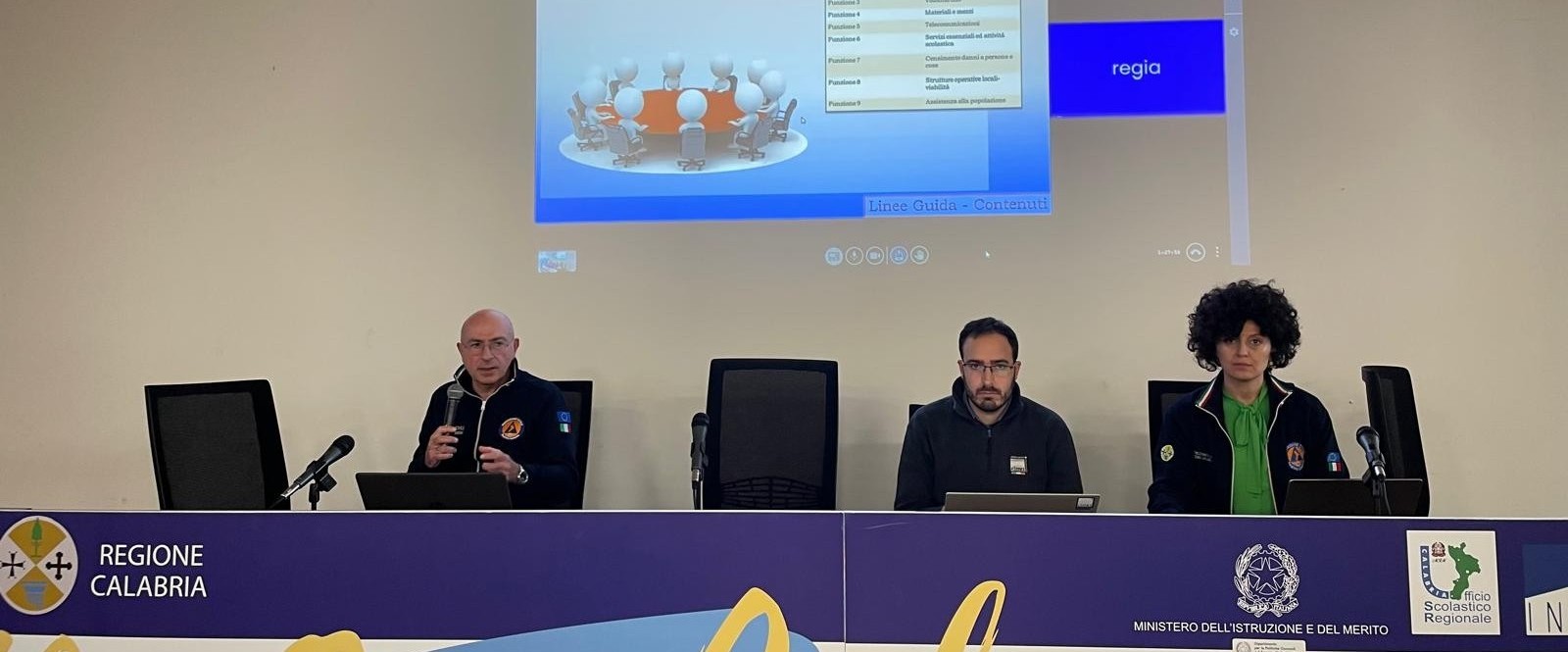 Protezione civile calabria