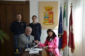 Protocollo Questura Reggio Calabria - Asp per combattere la violenza di genere