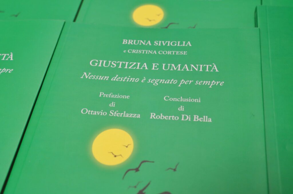 Presentazione libro Bruna Siviglia