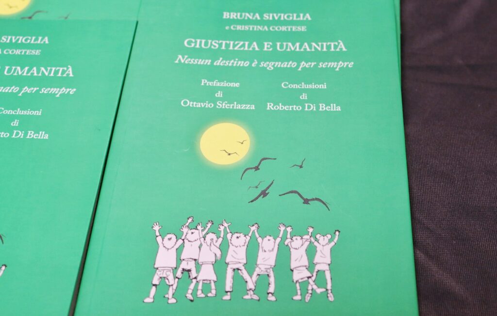 Presentazione libro Bruna Siviglia