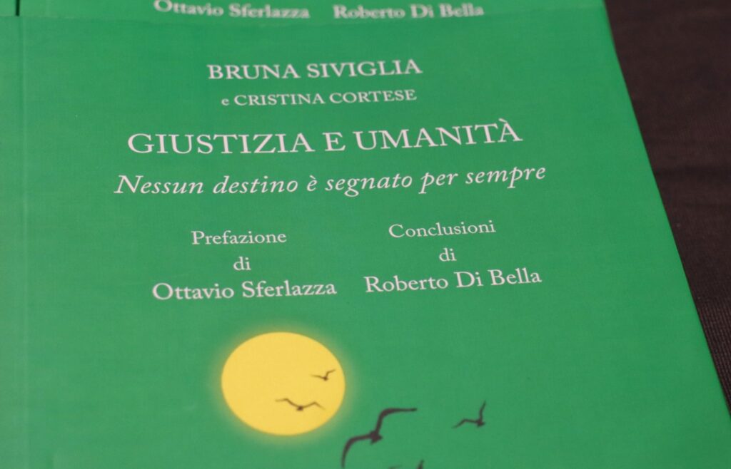Presentazione libro Bruna Siviglia