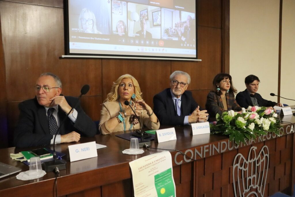 Presentazione libro Bruna Siviglia