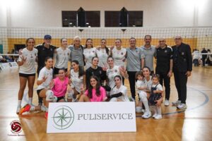 Puliservice Reggio Calabria Volley