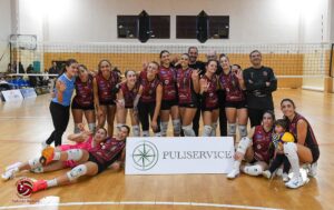 Puliservice Volley Reggio Calabria squadra