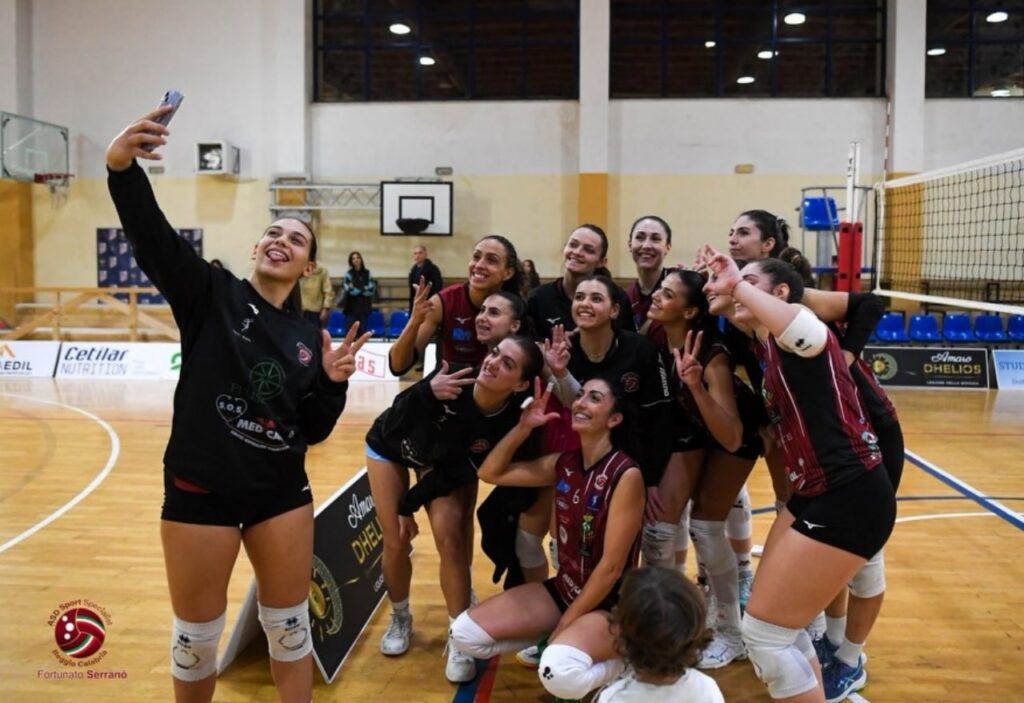 Puliservice Volley squadra