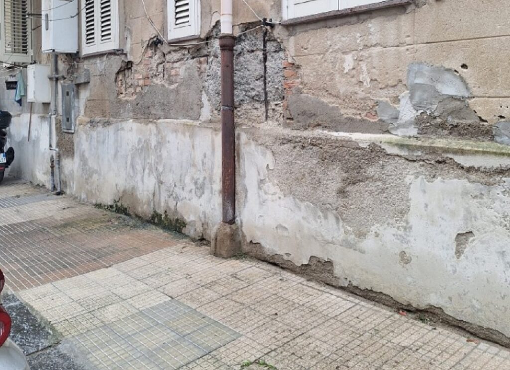 Quartiere Camaro San Paolo Messina