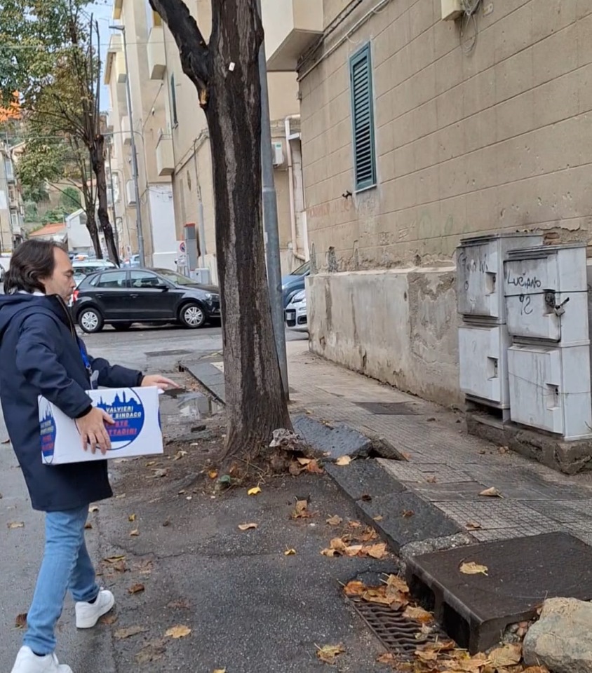Quartiere Camaro San Paolo Messina