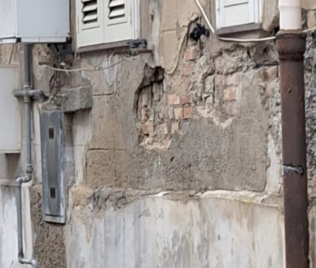 Quartiere Camaro San Paolo Messina