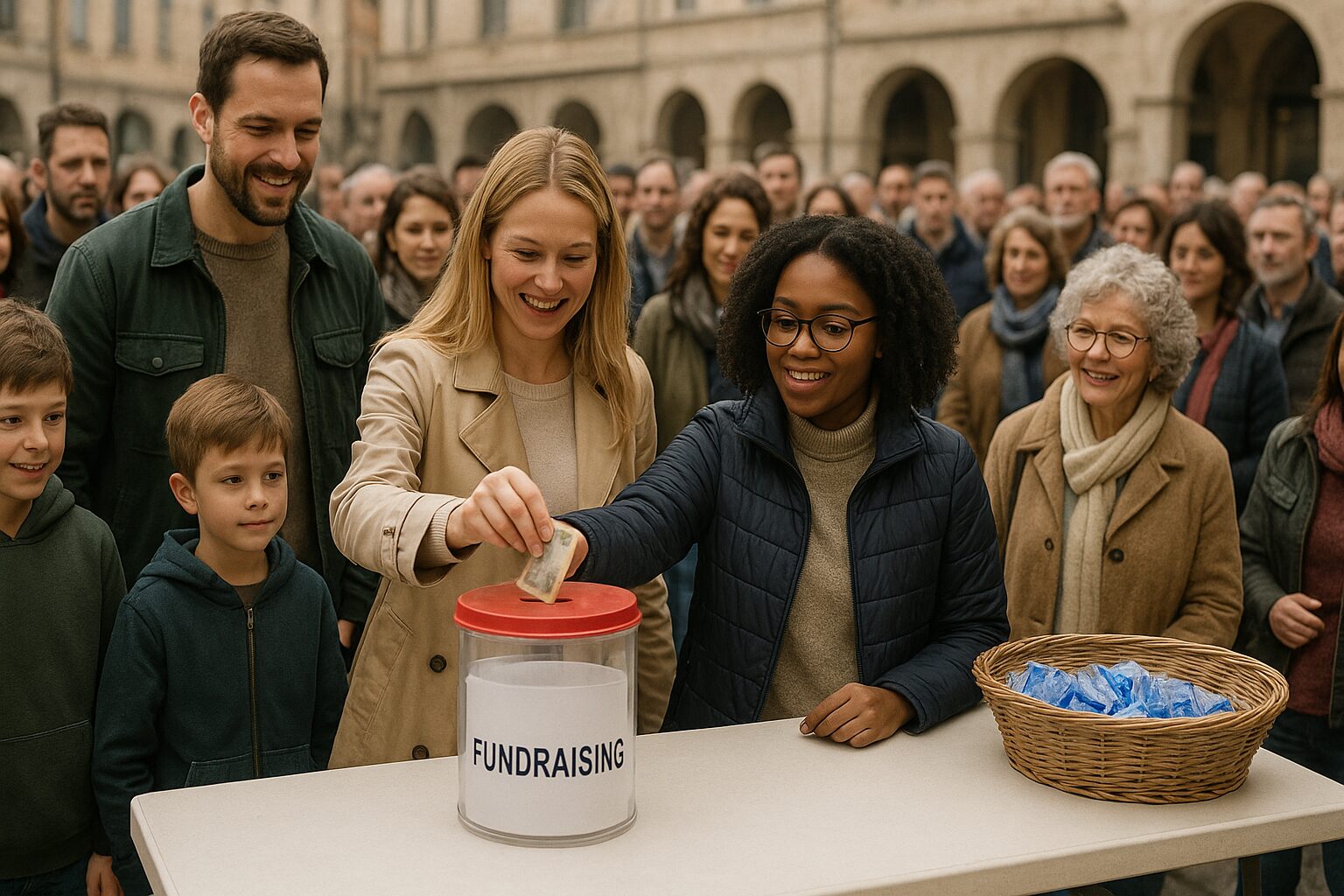 Raccolta fondi