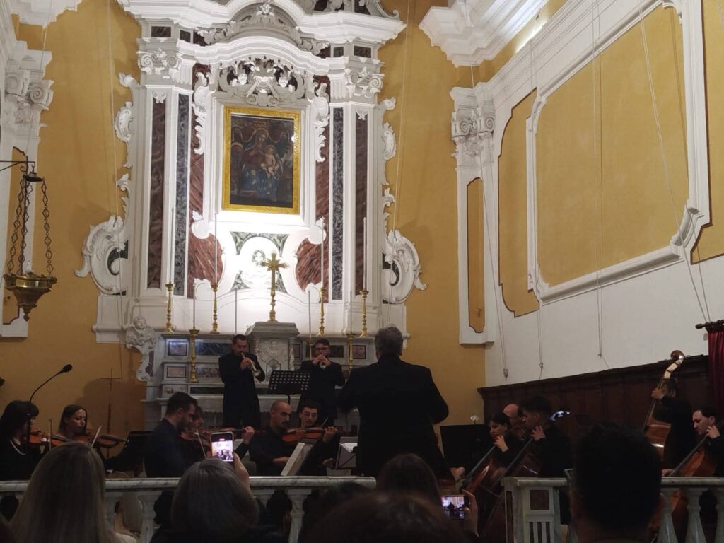 Rapsodie Agresti Calabriae Opera Musica Festival