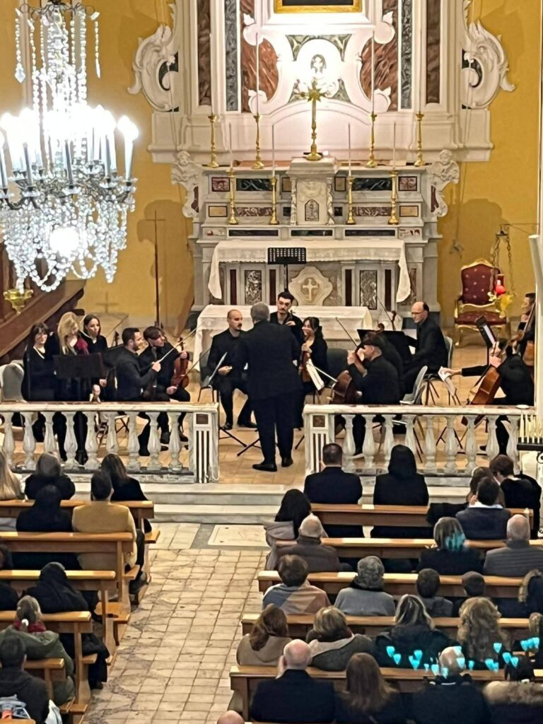 Rapsodie Agresti Calabriae Opera Musica Festival