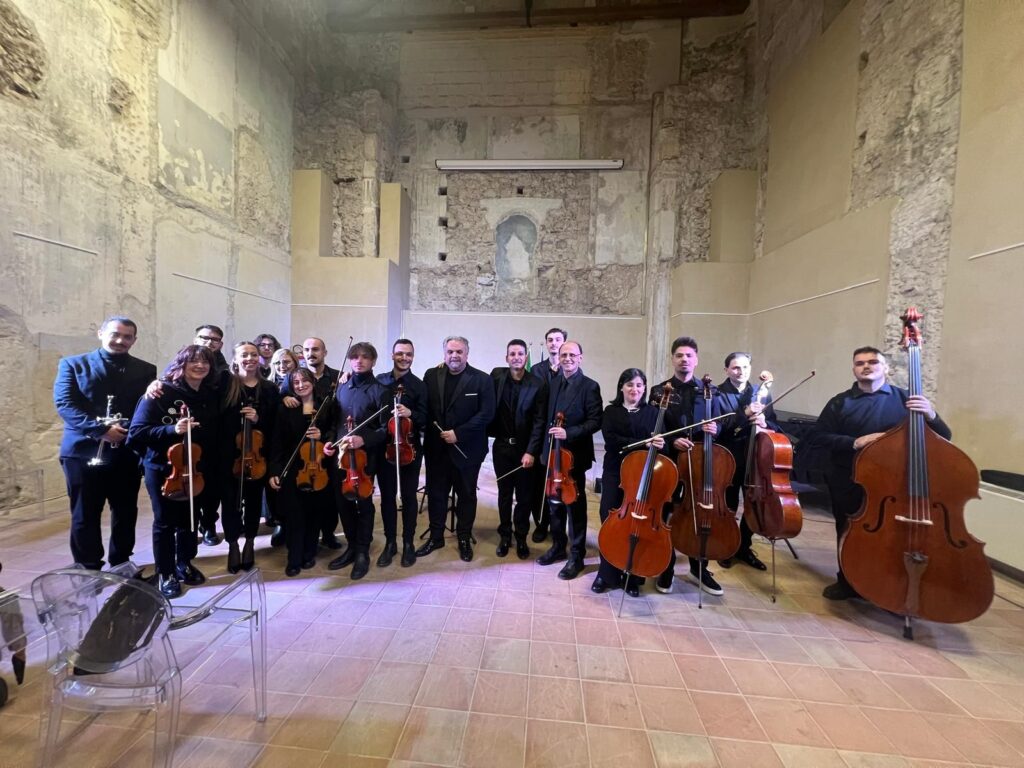 Rapsodie Agresti Calabriae Opera Musica Festival