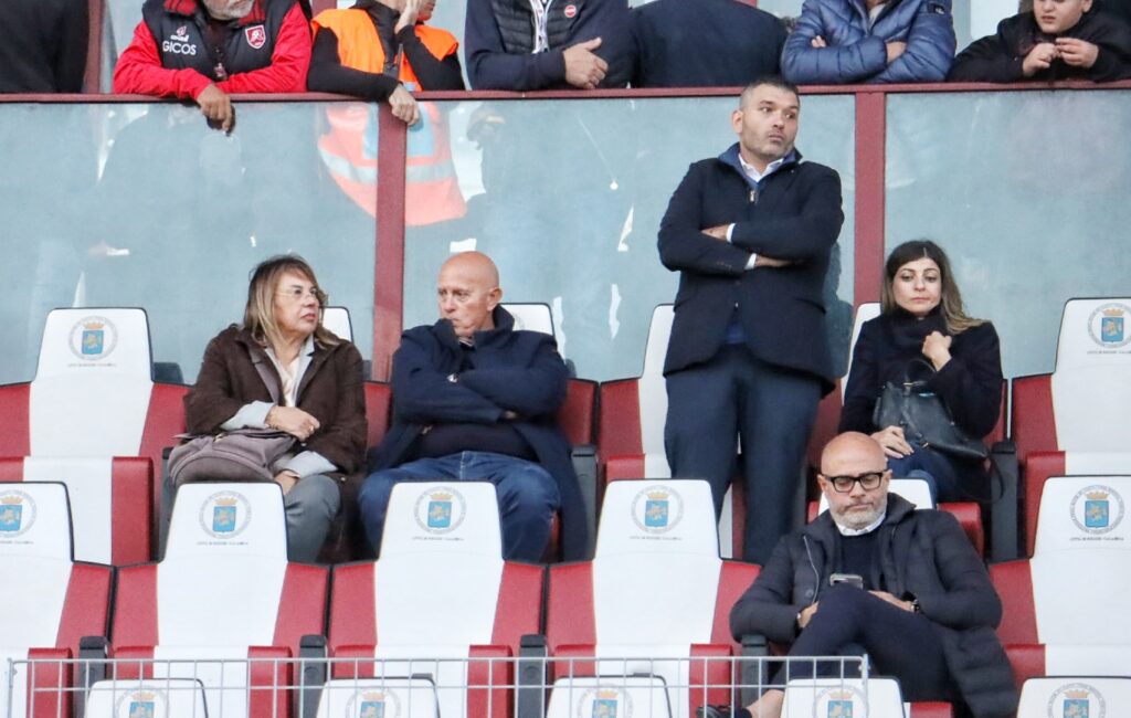 Reggina-Athletic Palermo