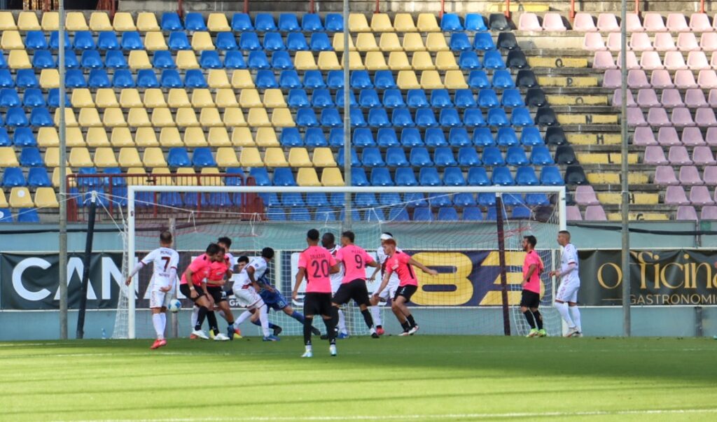 Reggina-Athletic Palermo