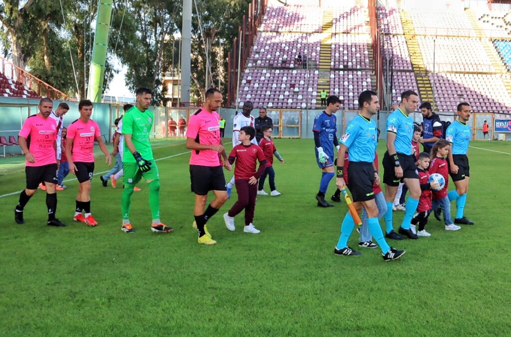 Reggina-Athletic Palermo