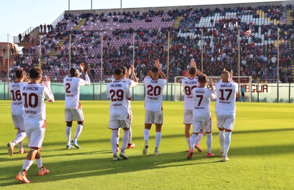 Reggina-Athletic Palermo