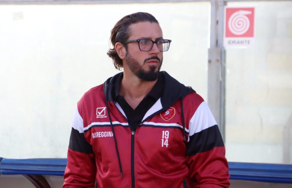 Reggina-Athletic Palermo Salvatore Sorci
