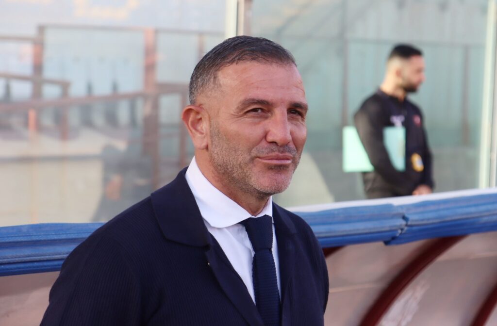 Reggina-Athletic Palermo Emanuele Ferraro