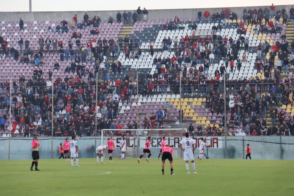 Reggina-Athletic Palermo