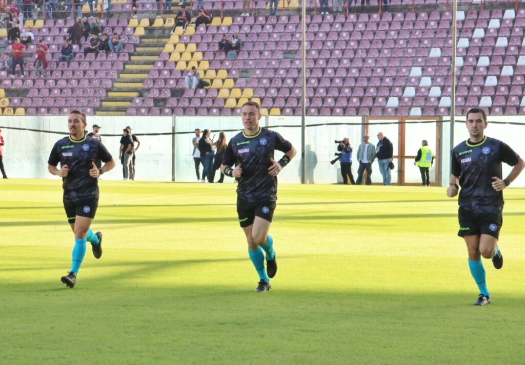 Reggina-Athletic Palermo