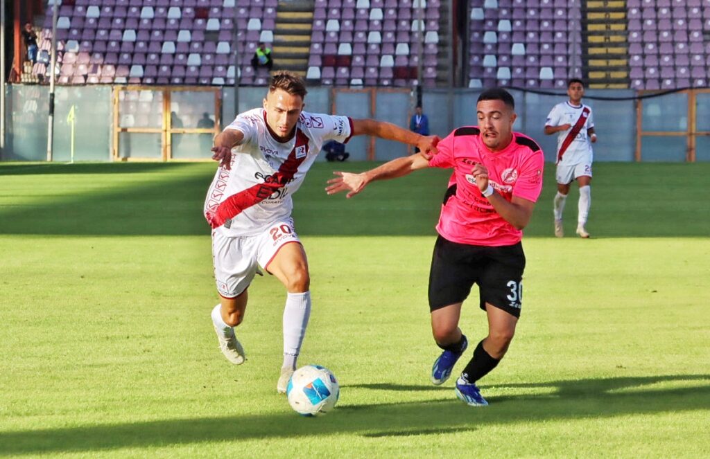 Reggina-Athletic Palermo Edera