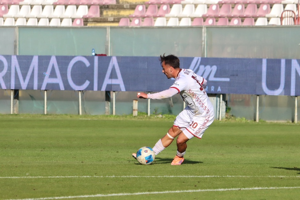 Reggina-Athletic Palermo Di Grazia