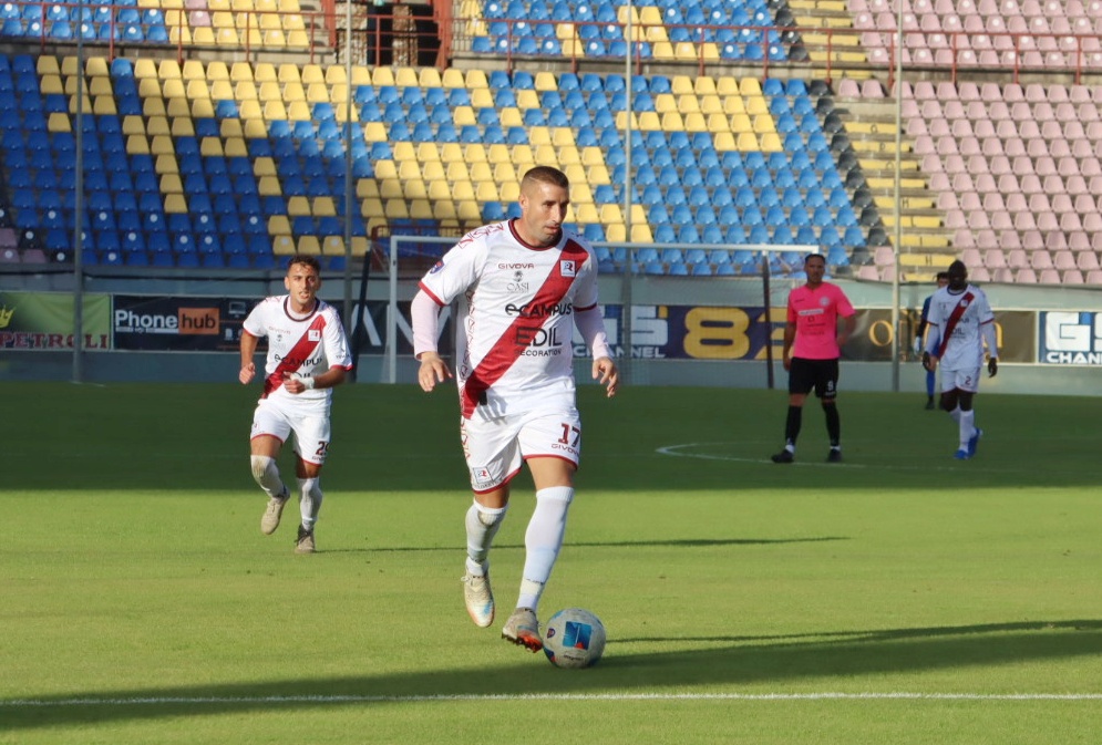 Reggina-Athletic Palermo Barillà