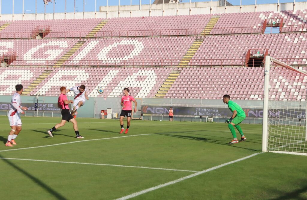 Reggina-Athletic Palermo
