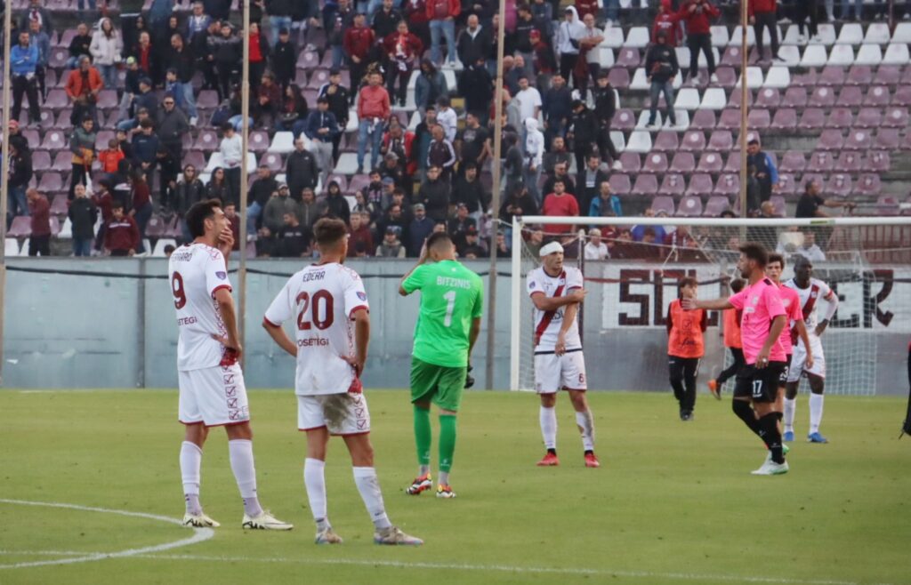 Reggina-Athletic Palermo