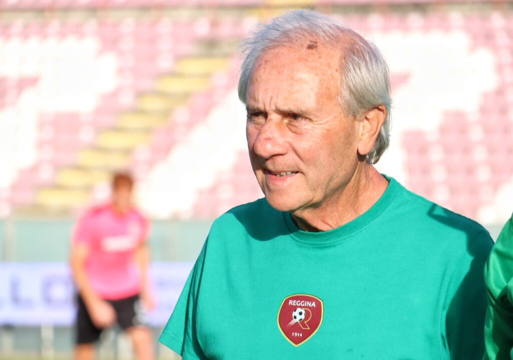 Reggina-Athletic Palermo Favasuli