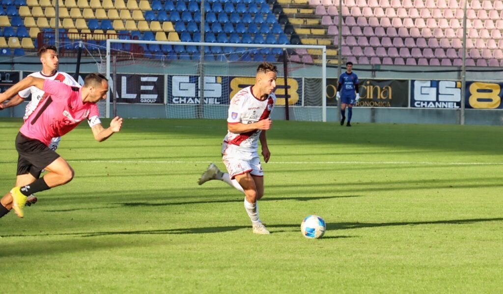 Reggina-Athletic Palermo