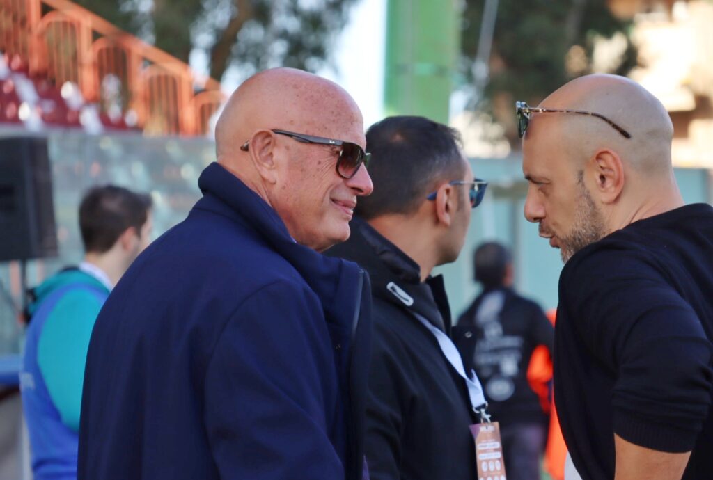 Reggina-Athletic Palermo Ballarino