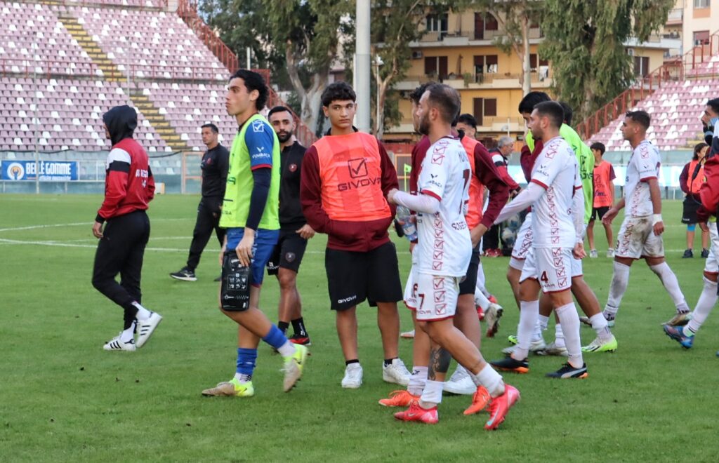 Reggina-Athletic Palermo
