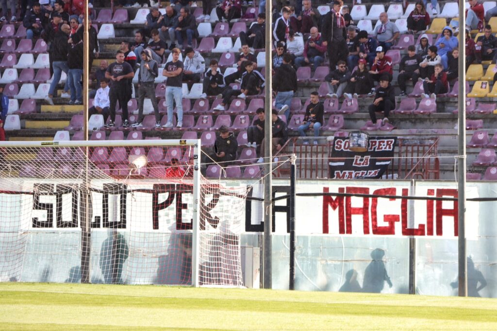 Reggina-Athletic Palermo