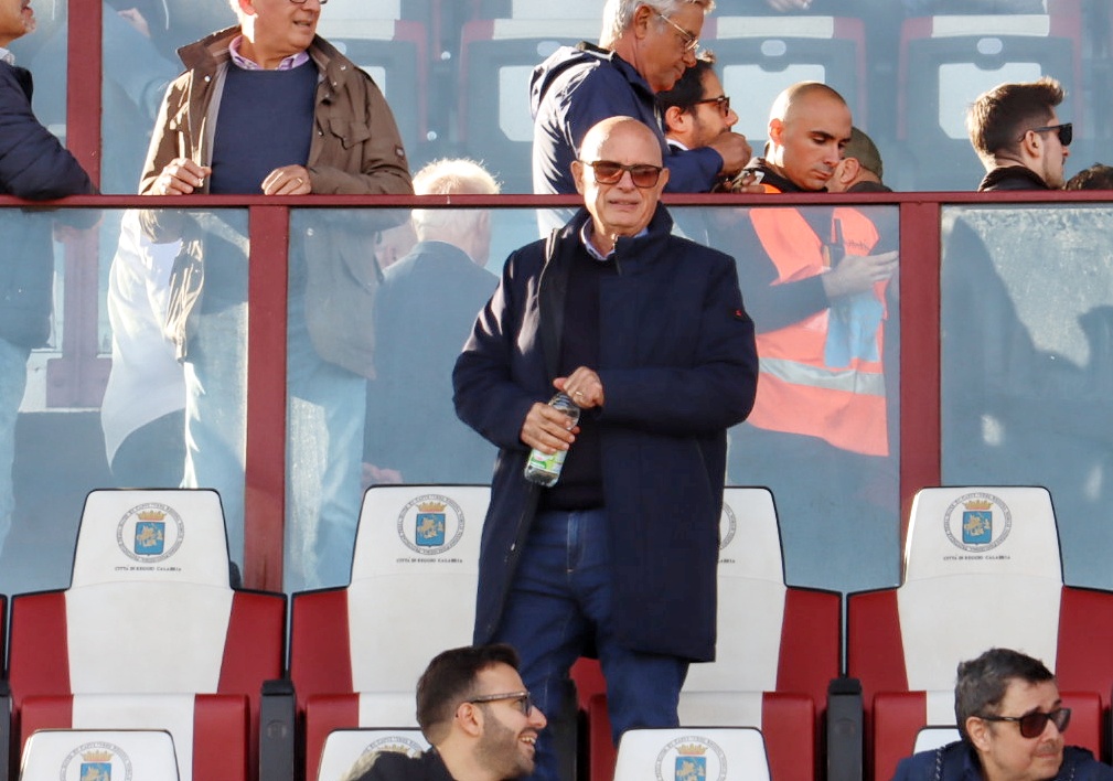 Reggina-Athletic Palermo Ballarino