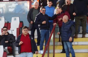 Reggina-Athletic Palermo Brunetti