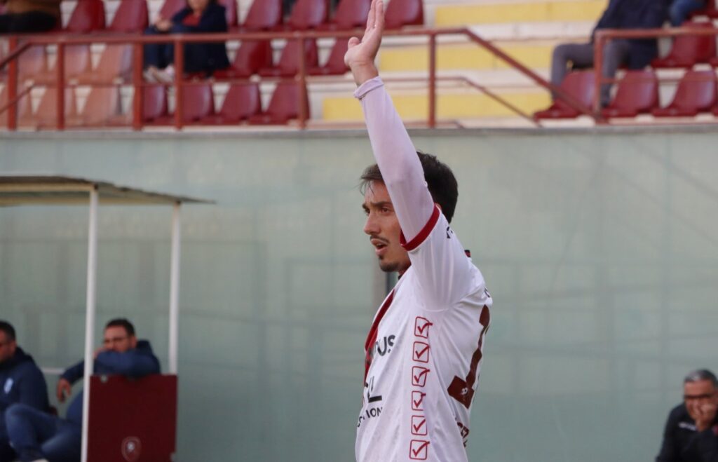 Reggina-Gela Di Grazia