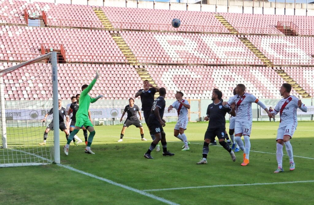 Reggina-Gela gol Di Grazia