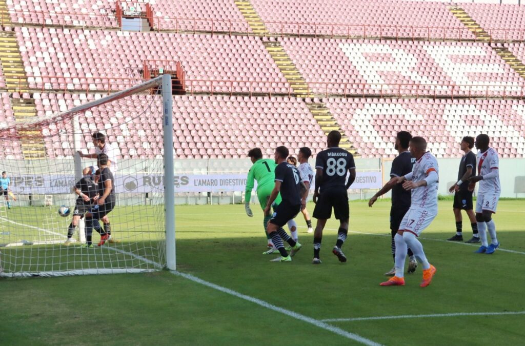 Reggina-Gela gol Di Grazia