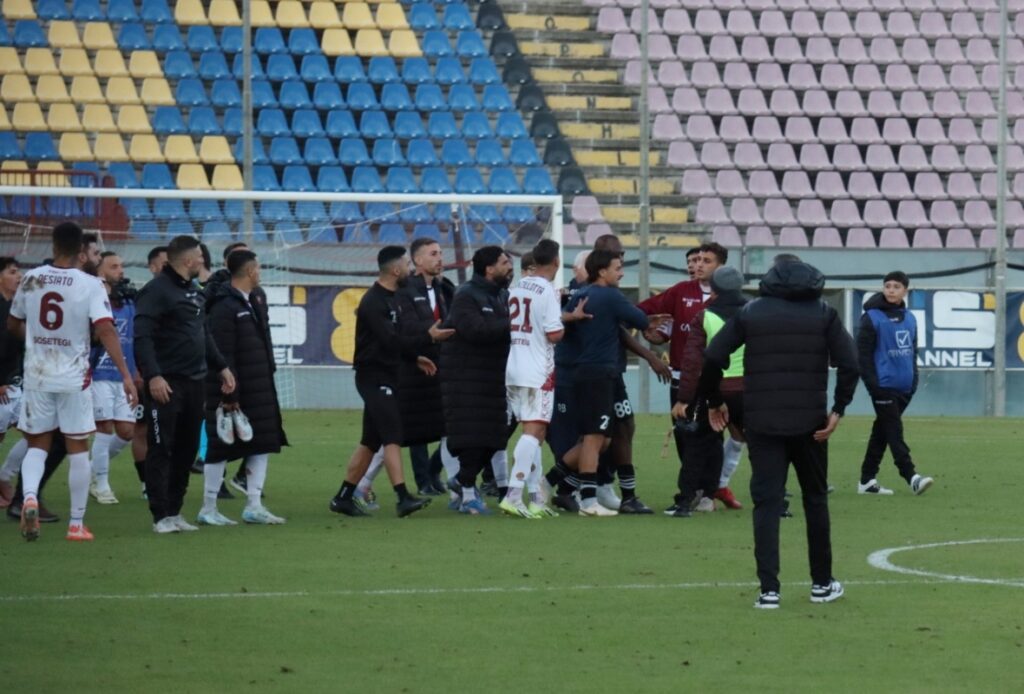 Reggina-Gela
