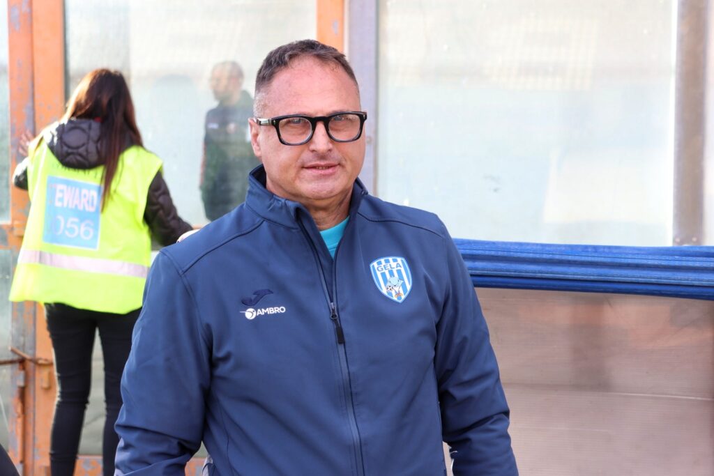 Reggina-Gela Giuseppe Misiti