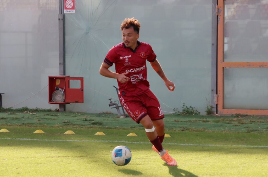 Reggina-Igea Virtus Di Grazia
