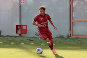 Reggina-Igea Virtus Di Grazia